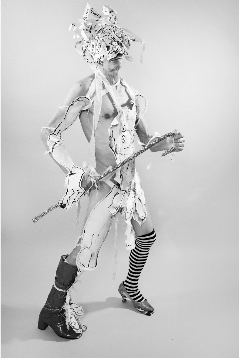 Duckie, Live, Queer, LGBTQI+, art, Paul Coombs, Costume Design, london, performance